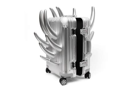 rimowa as seen by exhibit.